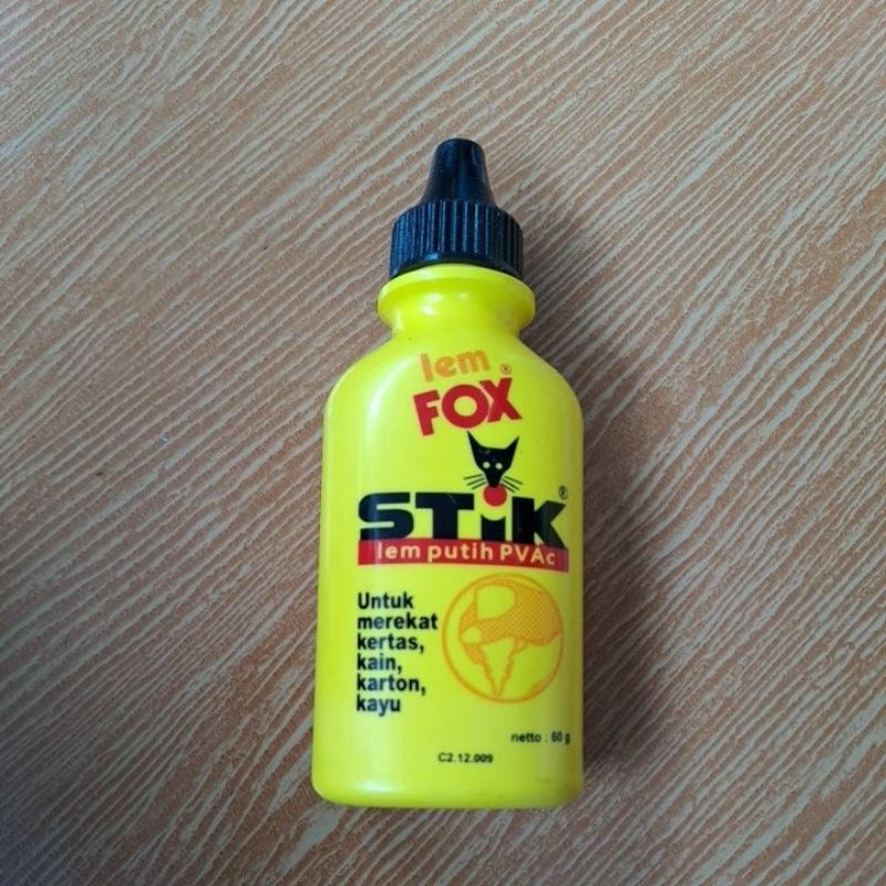 

lem fox stick PVAC 60gr