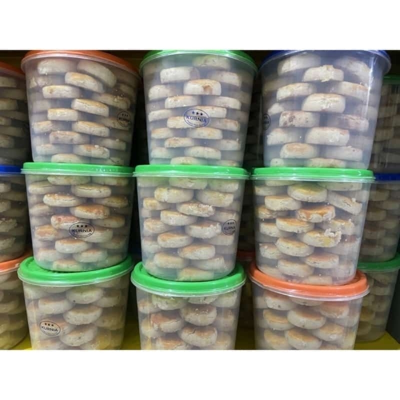 

Kue Kacang Toples 900g Kue Kacang Original Kue Kacang Khas Jember