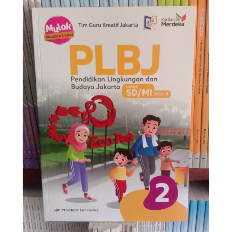 PLBJ UNTUK SD/MI KELAS 2 KURIKULUM MERDEKA