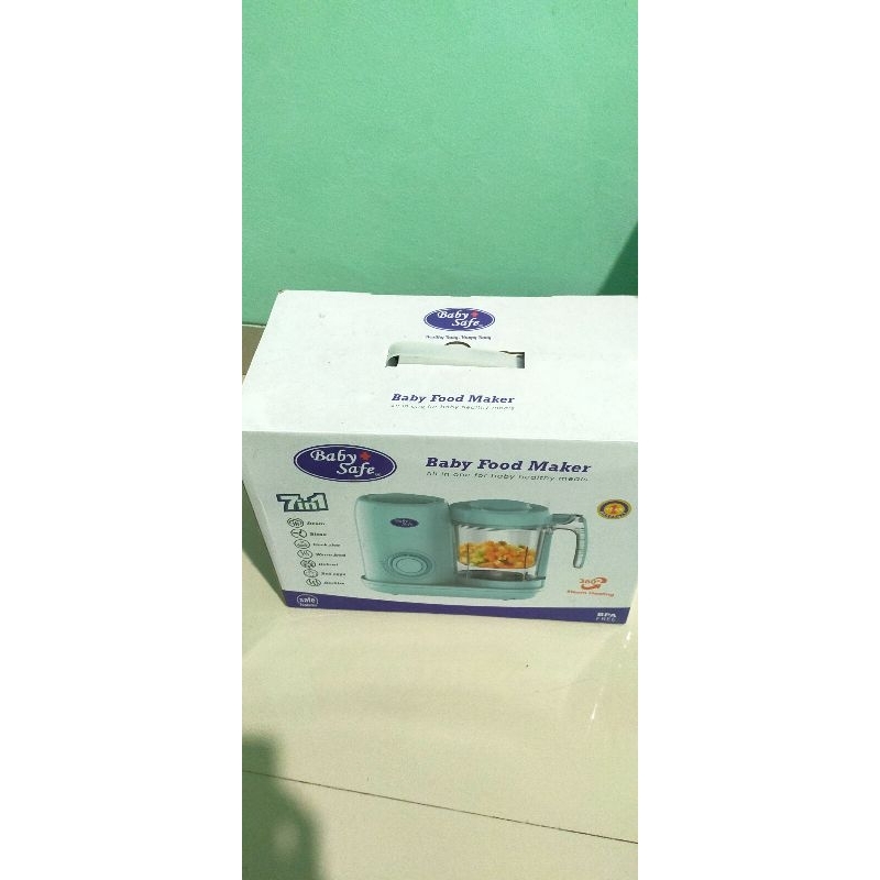 Baby Safe Food Maker
