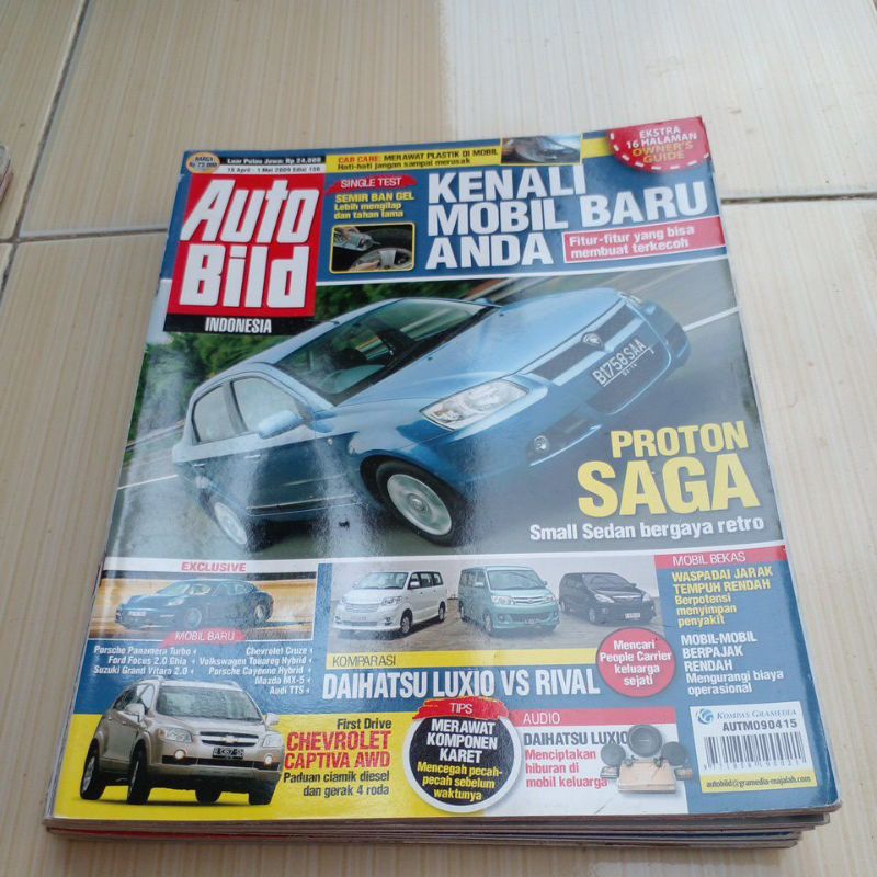 Auto bild indonesia edisi 156    r