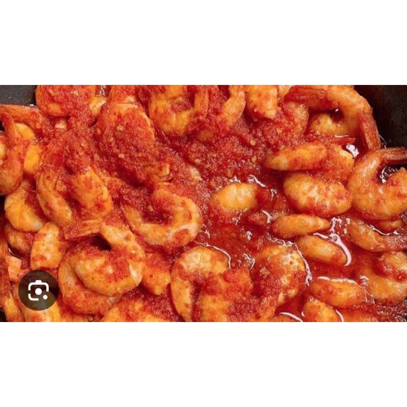 

udang balado