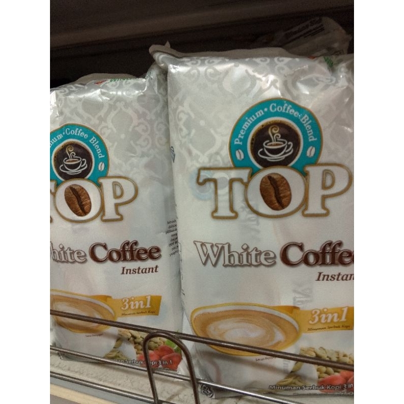 

top white coffee