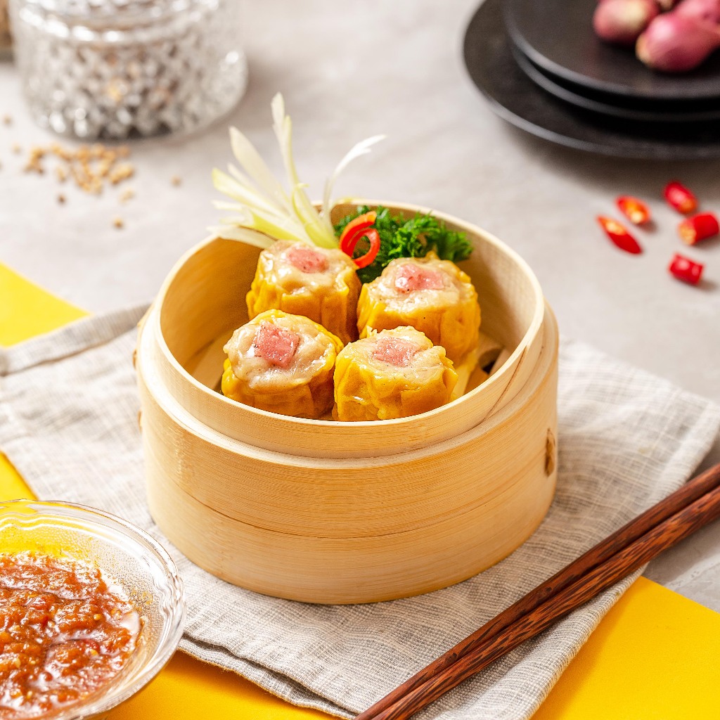 

Dimsum Siomay | Siomay Ayam Udang & Kepiting 40pcs