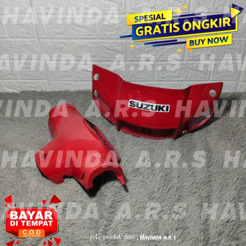 Batok Depan Belakang Satria 2 tak Satria Lumba