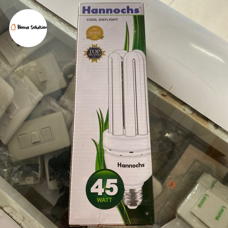 Hannochs - Lampu Jari 45Watt Cahaya Putih