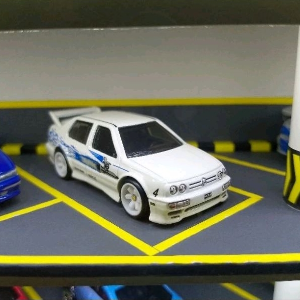 Hotwheels Premium VW JETTA Fast and Furious