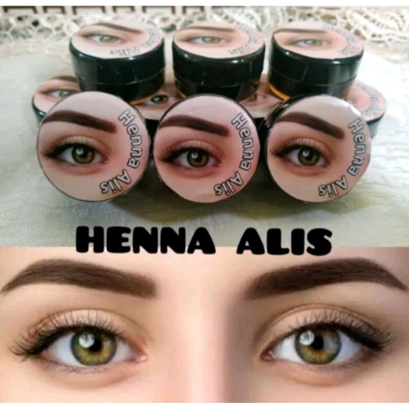 HENNA ALIS SAH SHOLAT /HENNA HALAL /HENNA MUSLIMAH