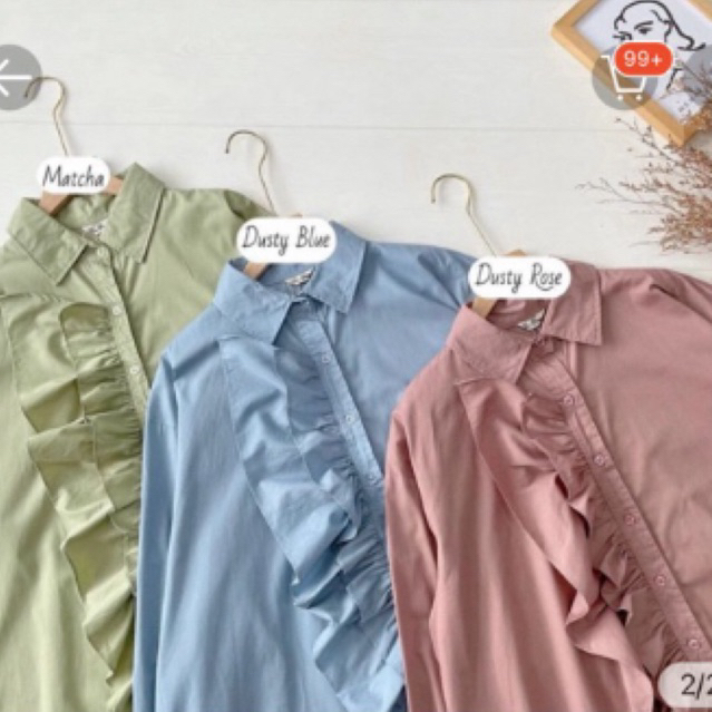 preloved kemeja fixpose