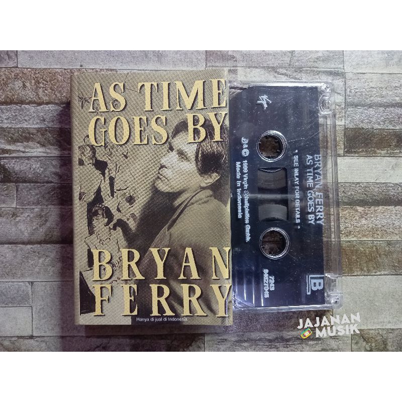 Kaset Bryan Ferry
