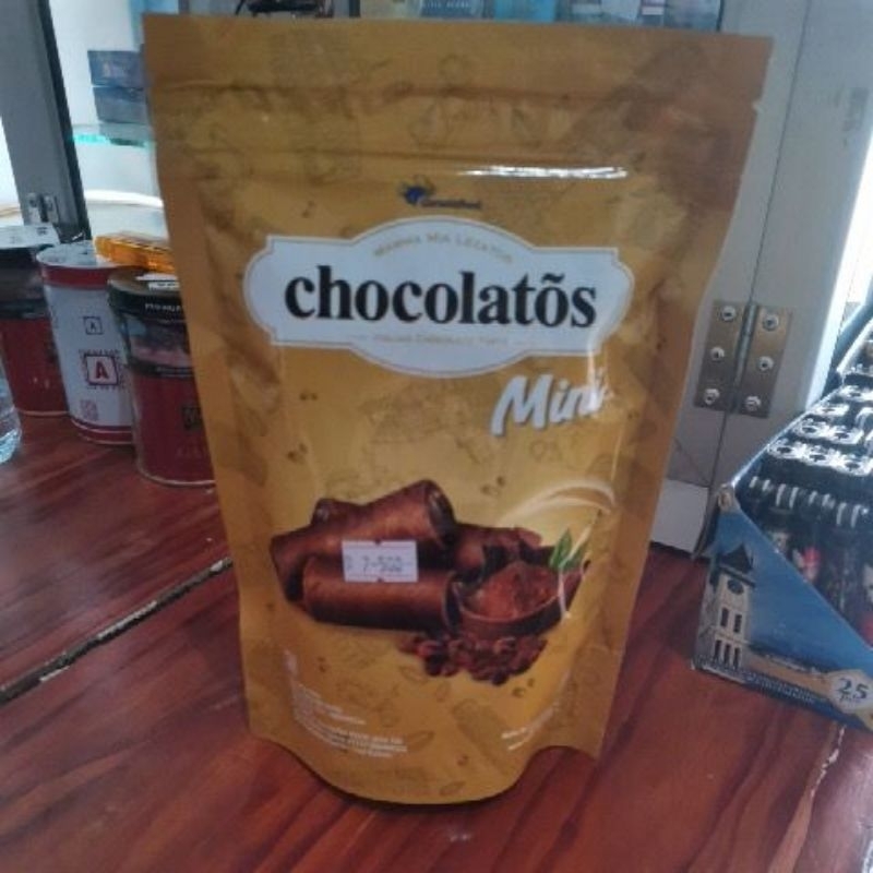 

chocolatos mini