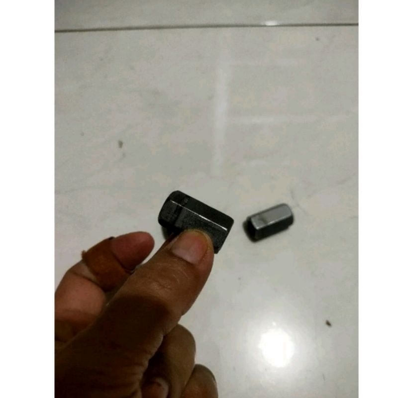 SAMBUNGAN  NEPEL PIPA REM 5 MM , NEPEL 10 ORIGINAL UNIVERSAL