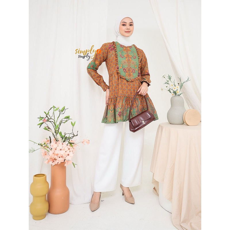 Salsabila Batik by Simply Official (New with Tag)