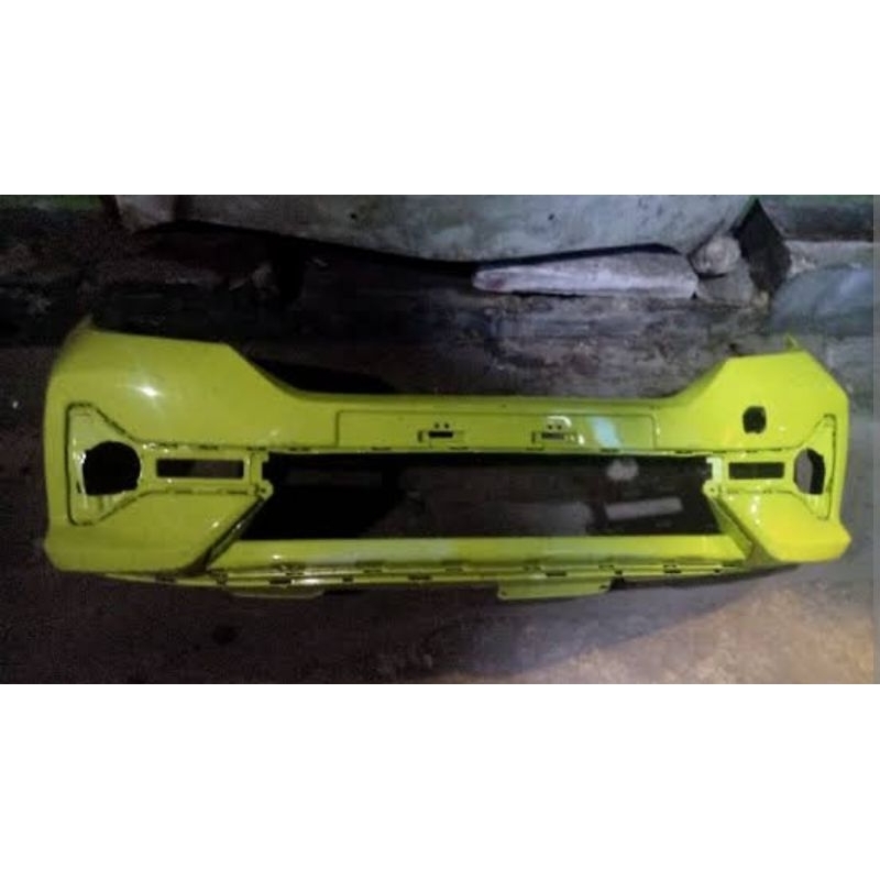 bemper depan brio 2023 2024