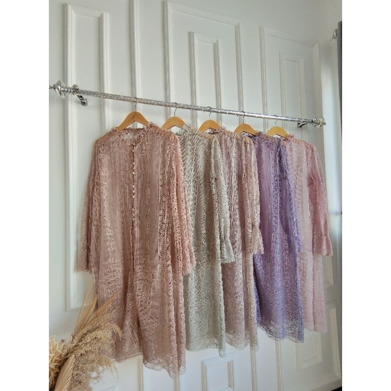 LIVY OUTER /OUTER KEKINIAN/OUTER KONDANGAN