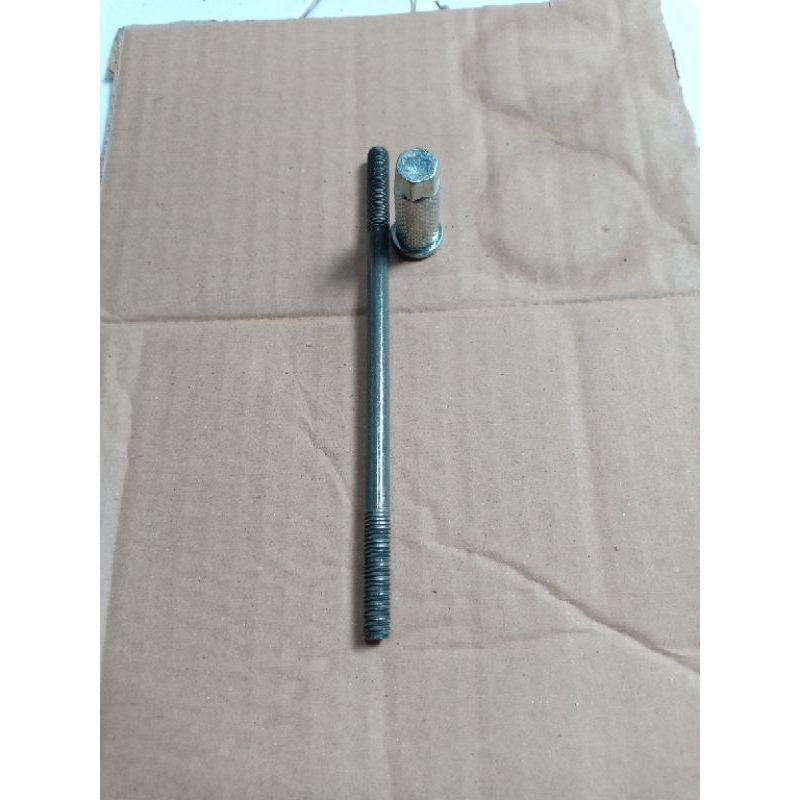 baut baut tanam boring blok silinder vespa Excel exclusive pxe spartan super px ps sprint os 12 12