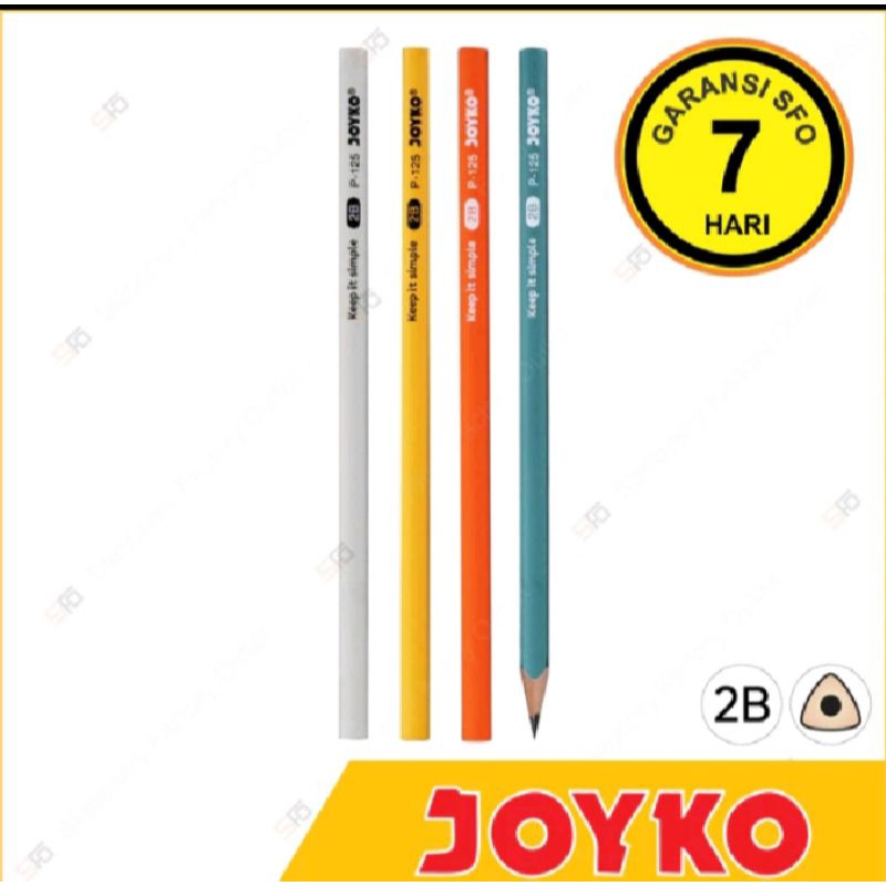 

pesil joyco 2b satuan