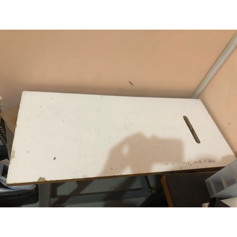 SECOND MEJA MESIN JAHIT PORTABLE