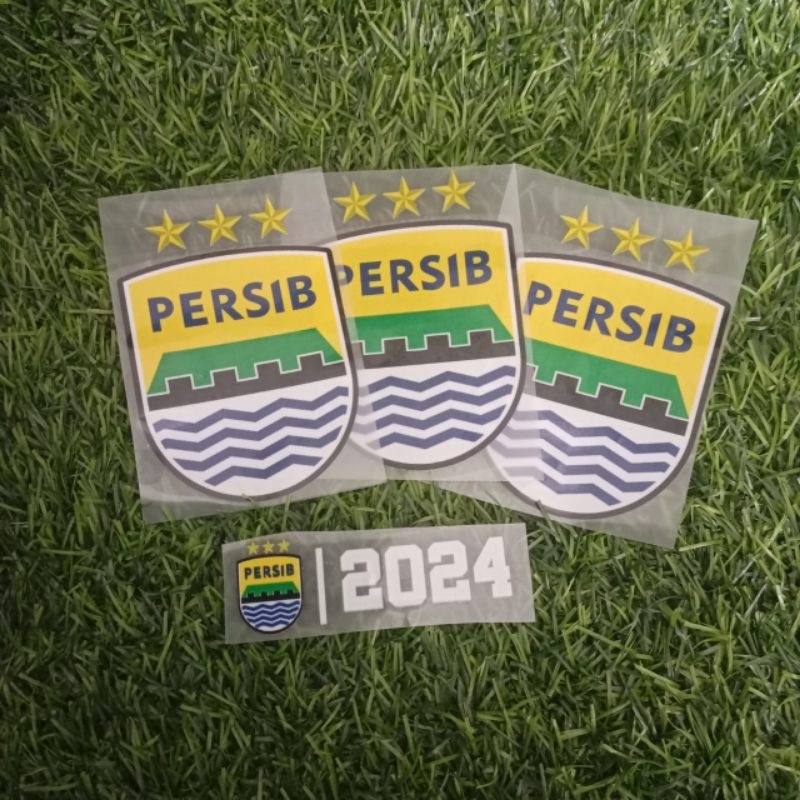 

Sticker stiker Sablon setrika logo Persib terbaru