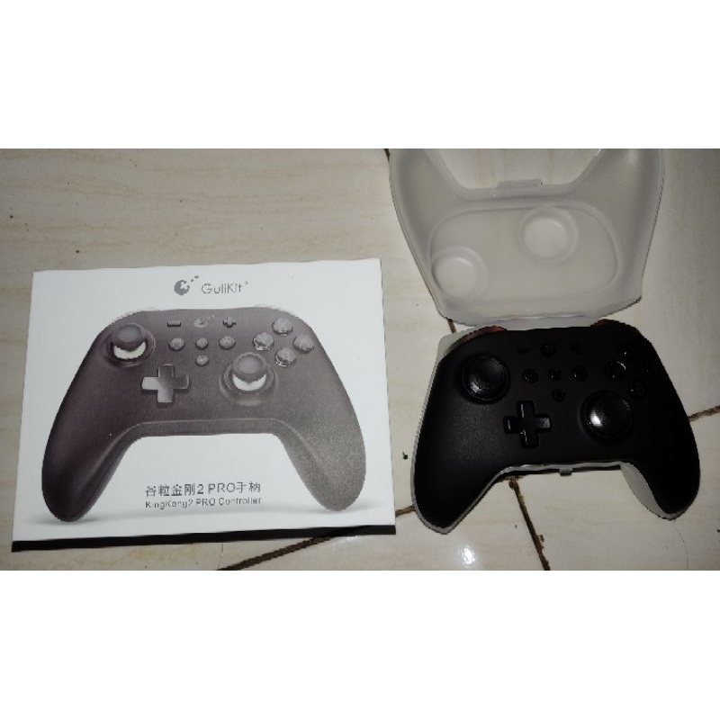 Gulikit Kingkong 2 pro
