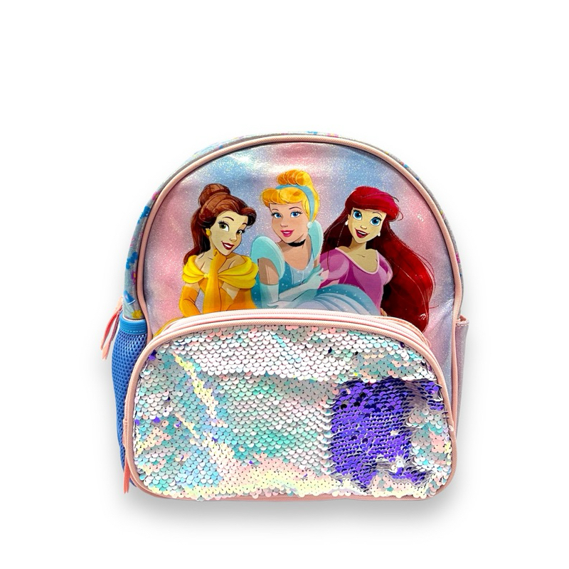 TAS RANSEL PRINCESS DISNEY CINDERELLA BELLE MERMAID MEDIUM 067