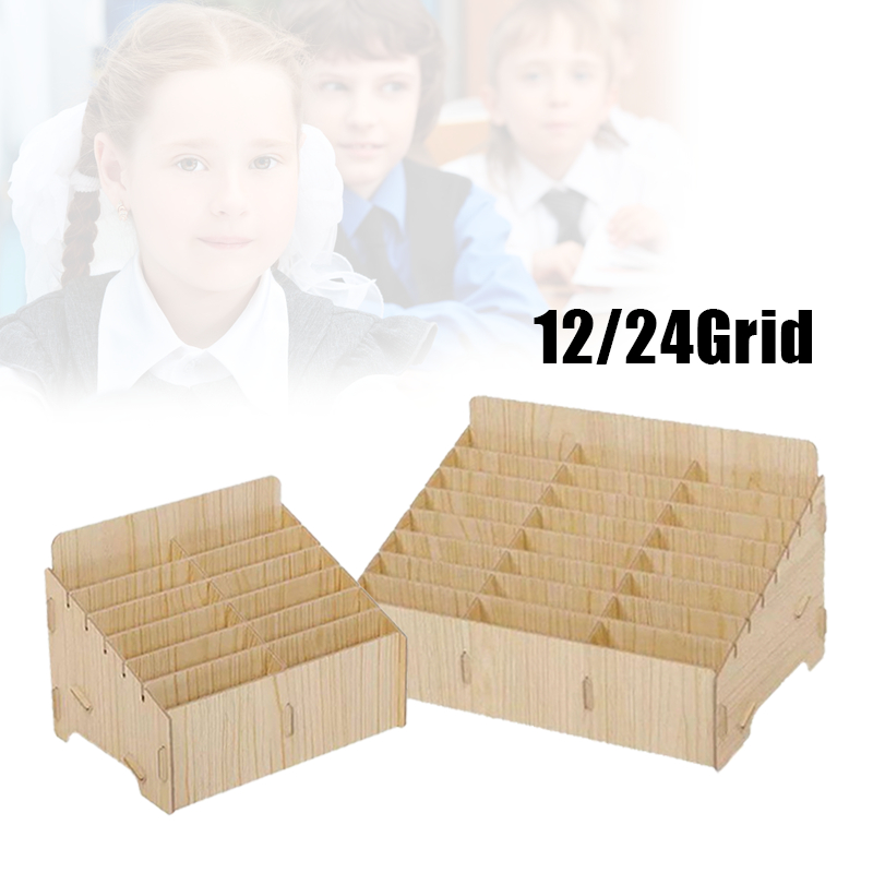 12/24shots Management Box Handphone / Rak Tempat Servis Hp / Rak Management Handphone