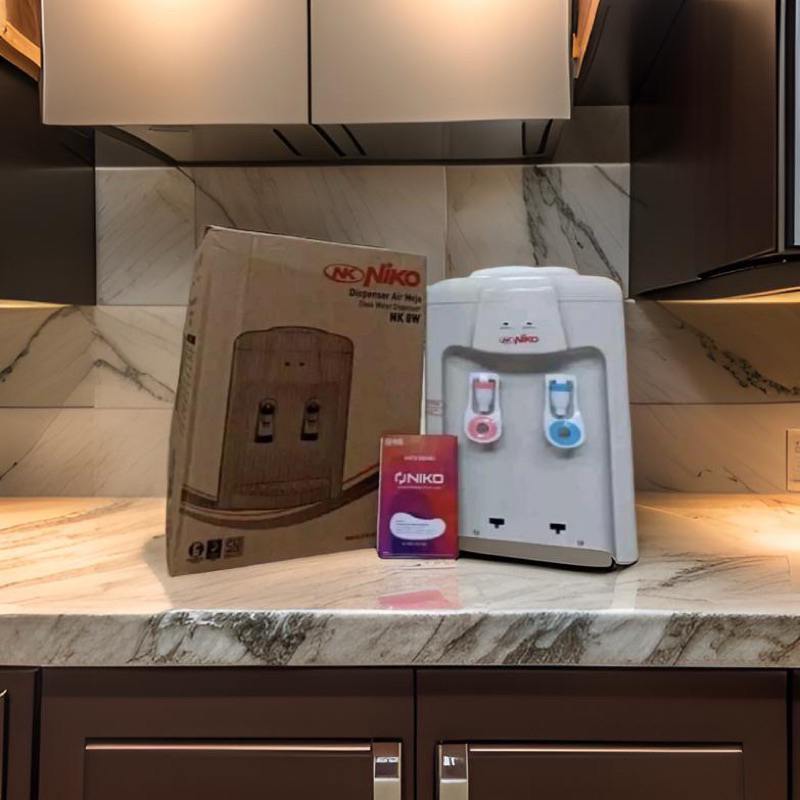 NIKO DISPENSER PEMANAS AIR