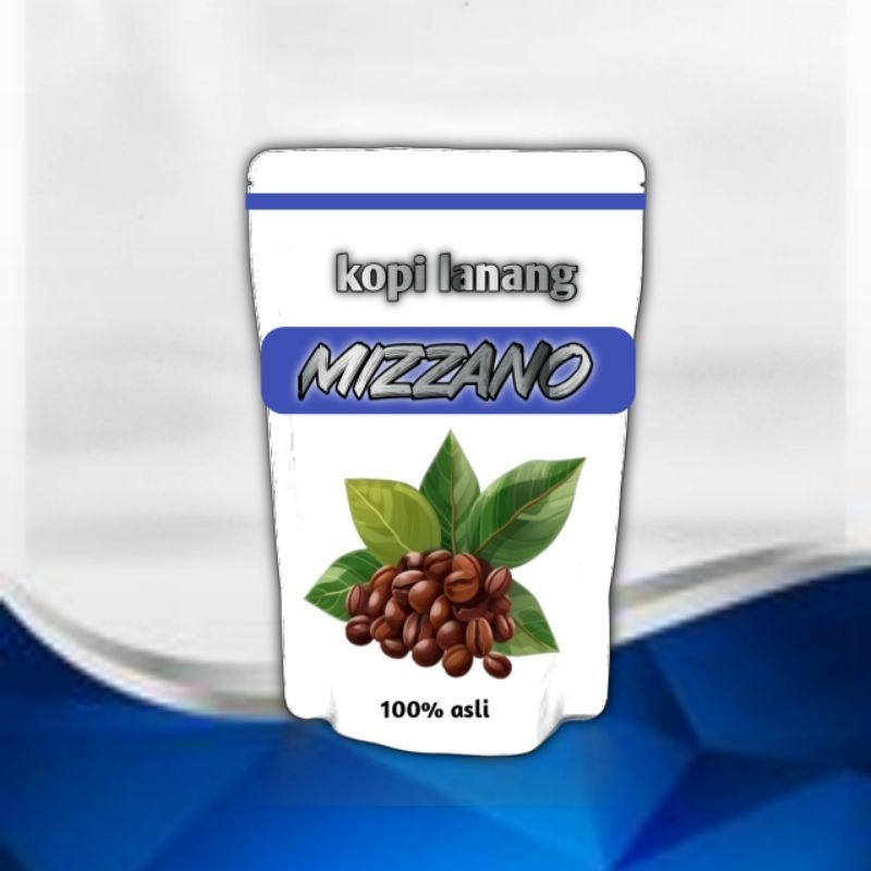 

kopi lanang MIZZANO