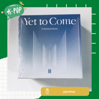 BTS - Yet To Come Single CD
