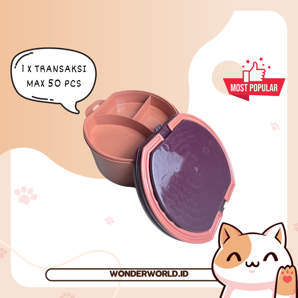 RANTANG DELUXE ; RANTANG 2 TINGKAT ; RANTANG SAMIR ; RANTANG HAJATAN ; RANTANG CANTIK ;RANTANG MURAH