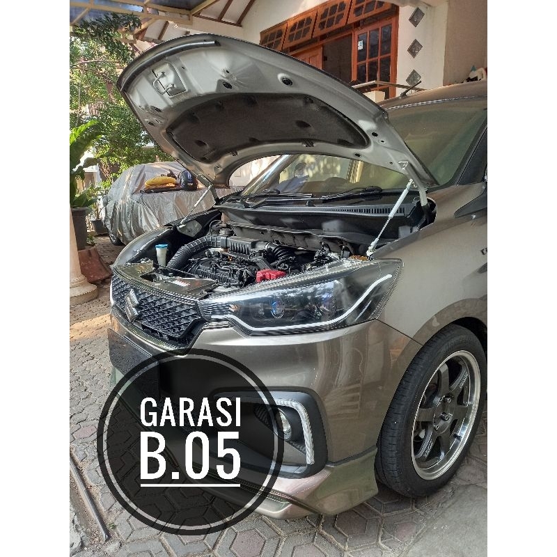 paket hidrolik kap mesin All New Ertiga PNP