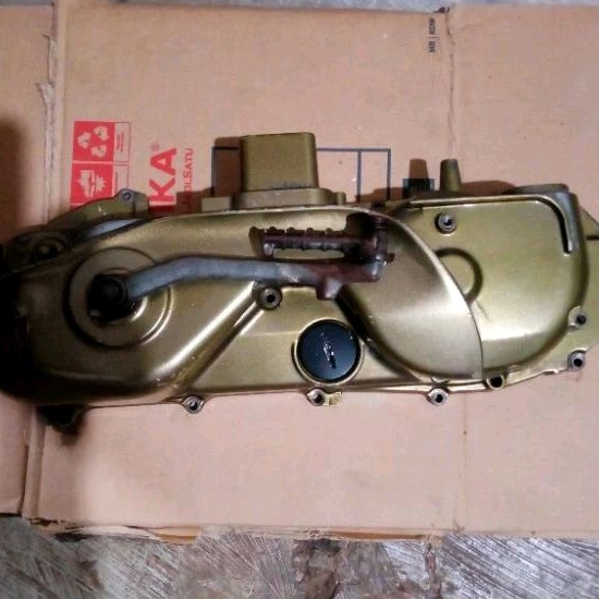 bak cvt Mio smile Mio sporty murah warna emas gold