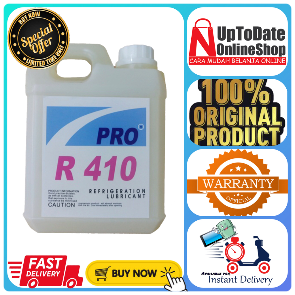 OLI KOMPRESOR AC R410A