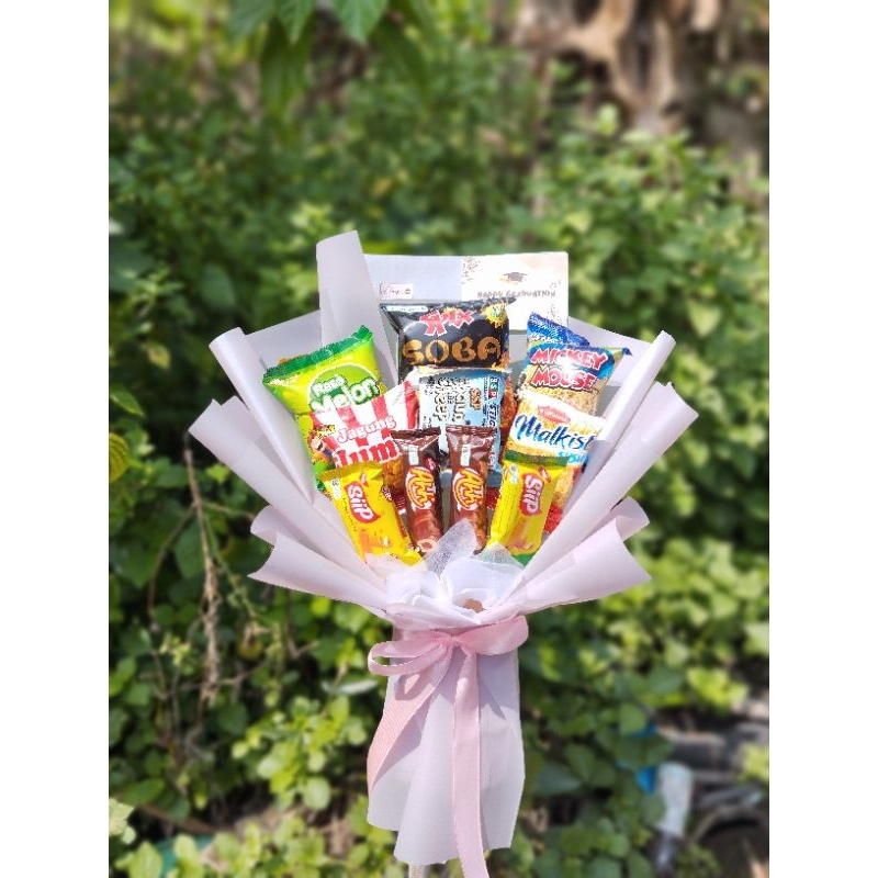 

Bucket Snack / Bucket wisuda murah / bucket jajan