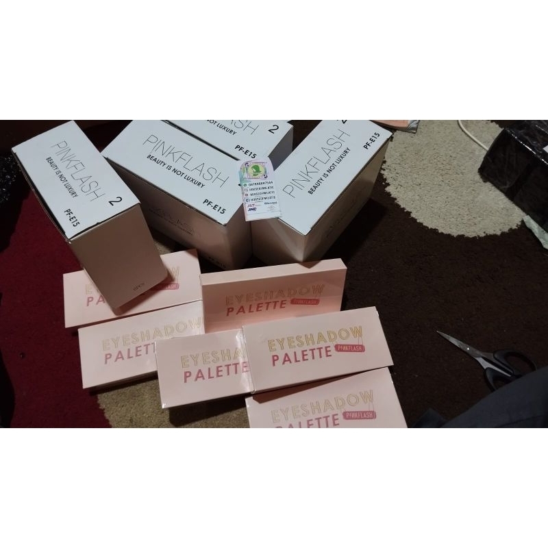 PINKFLASH EYESHADOW