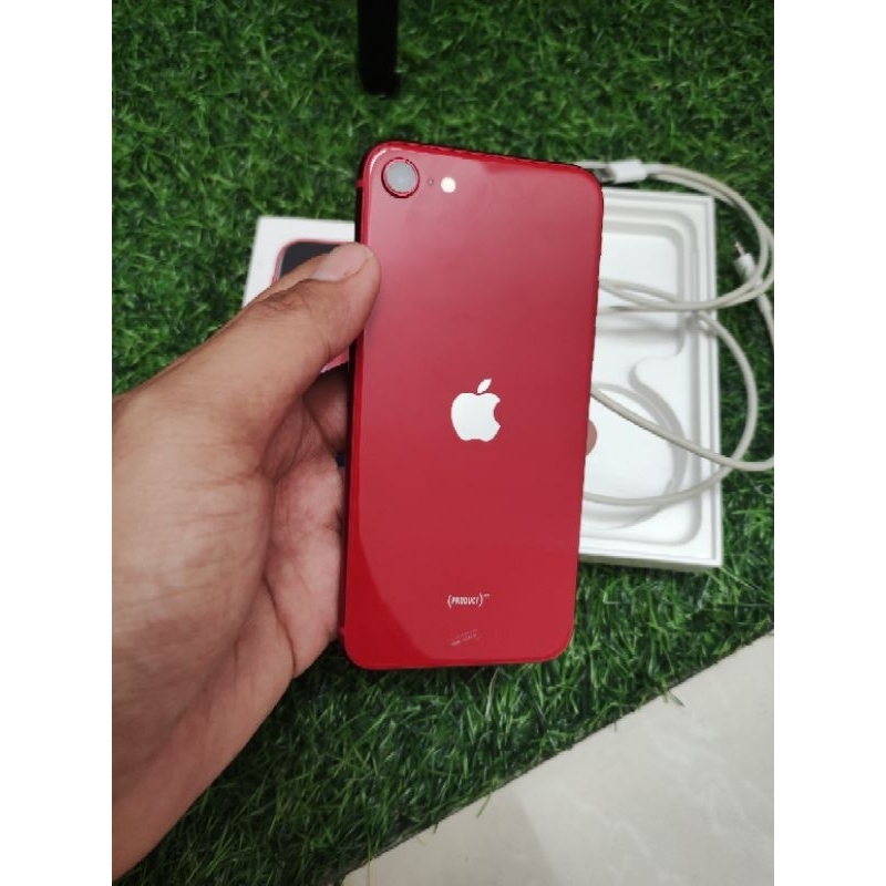 Iphone SE gen 3 2022 ibox 256 gb