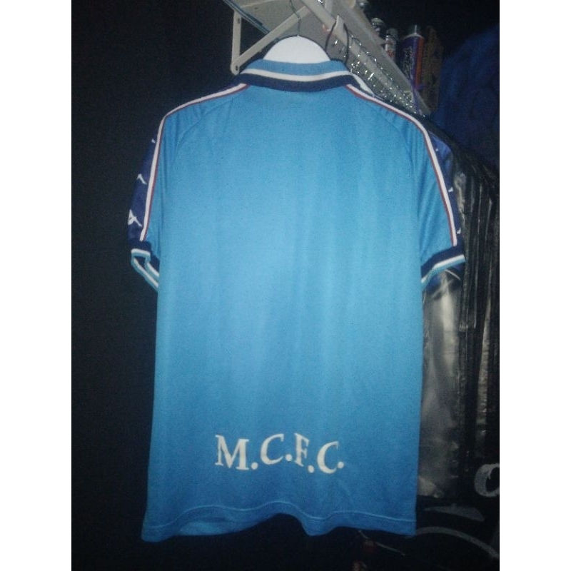 Jersey Vintage Manchester City 1997 size XL