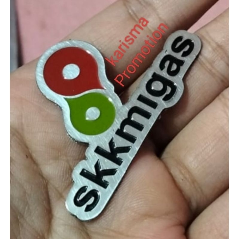 Pin SKK migas