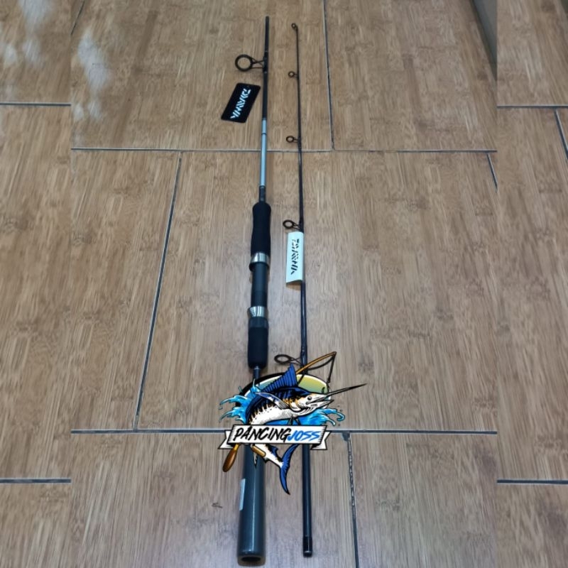 JORAN SPINNING DAIWA PHANTOM CATFISH 662MHS 15-30lbs new