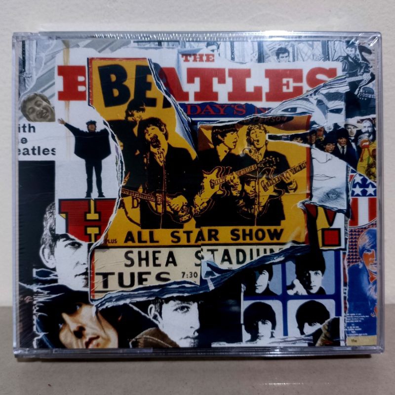 CD The Beatles Anthology 2 2CD