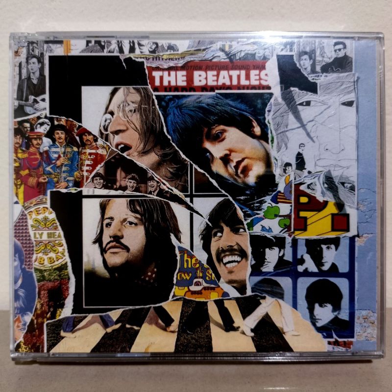 CD The Beatles Anthology 3 2CD