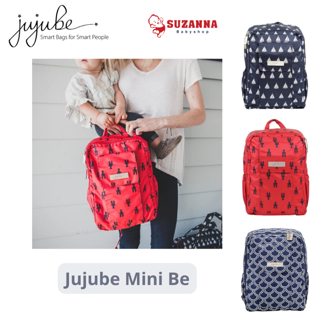 Jujube Mini Be / Backpack / Ransel
