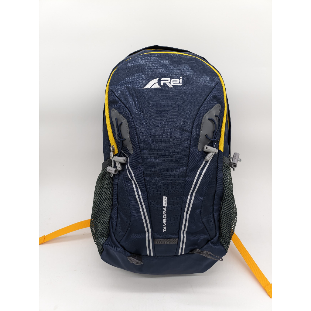 TAS AREI TAMBORA 25L NAVY-KUNING