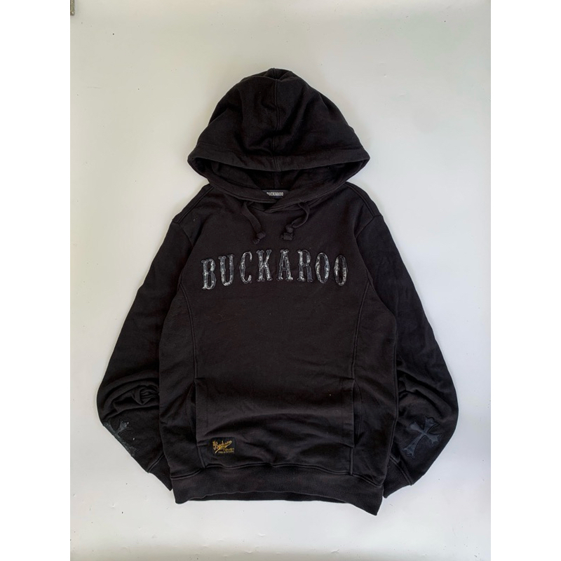 Hoodie Buckaroo