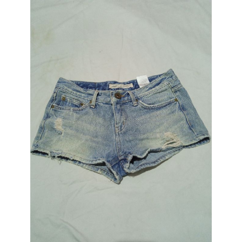 hotpants Wanita Preloved