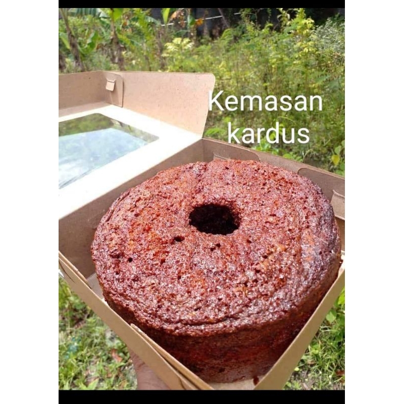 

BOLU KARAMEL BOLU SARANG SEMUT CAKE FRESH BY OVEN