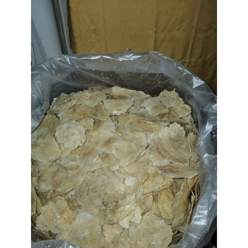 

Kerupuk emping Mentah 1kg