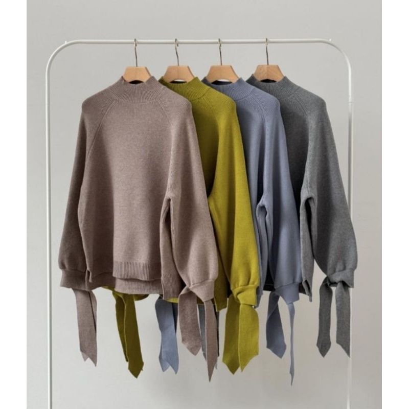 ZARA SWEATER ORI BY GONEGANI