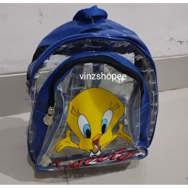 Tas Jadul 90s / Tweety Ponyko