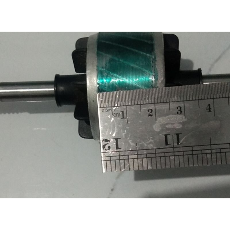 As Rotor Dinamo Kipas Angin Maspion 12" s/d 16"